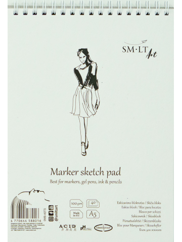 Professional art pads - SM·LT